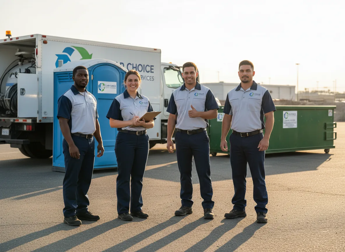 Porta Potty Rental company in Tuskahoma, OK